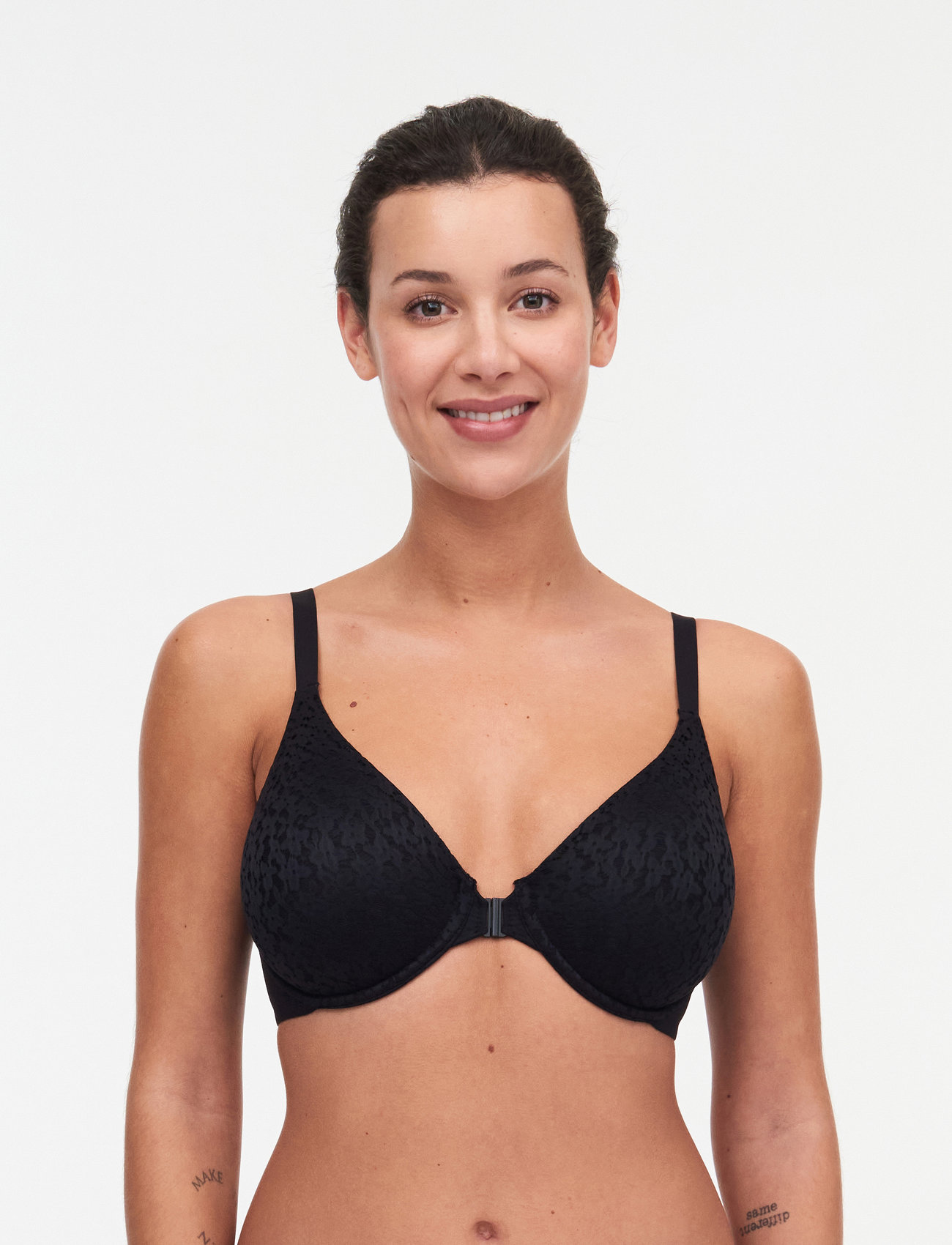 CHANTELLE Norah Front Closer Bra - - 75 G 1
