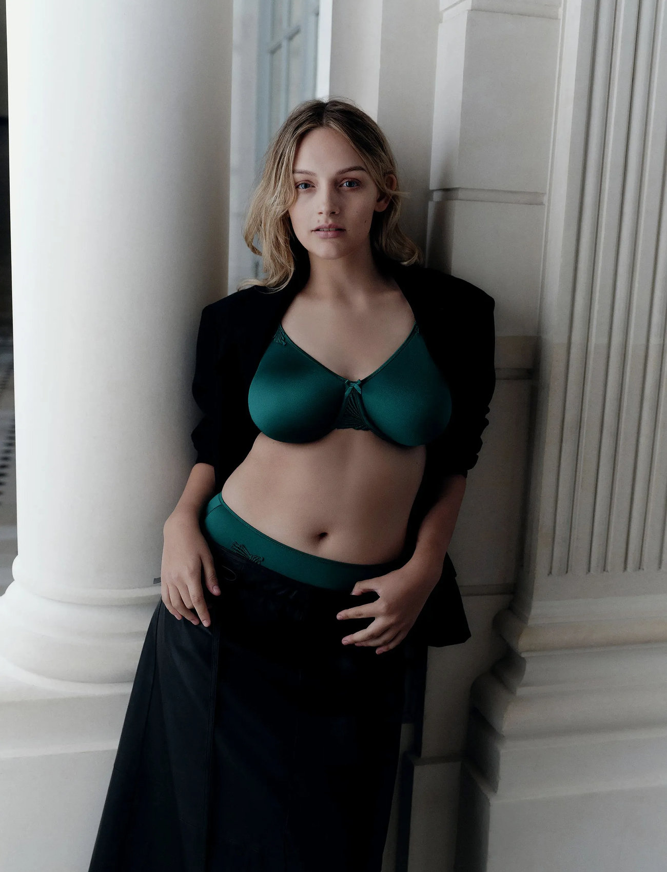 CHANTELLE Hedona Covering Molded Bra - - 75 G 1