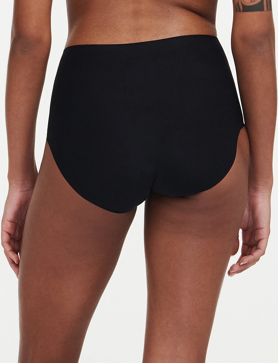 CHANTELLE - SoftStretch - nahtlose slips - black - 2