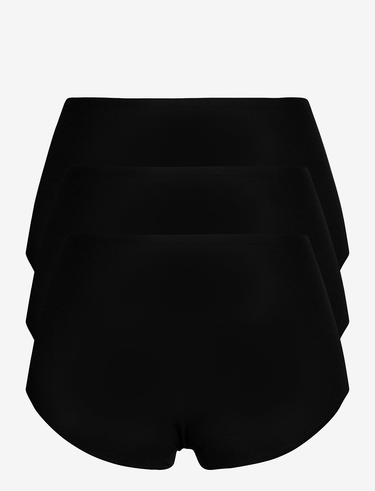 CHANTELLE - SoftStretch - saumlausar nærbuxur - black - 4