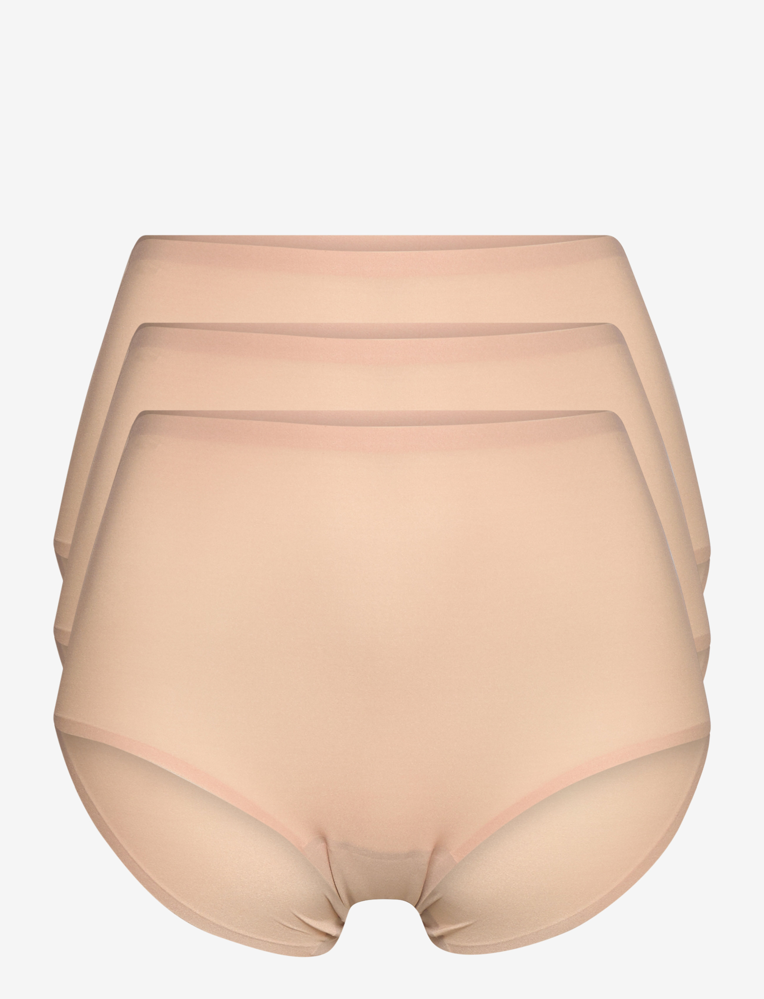 CHANTELLE SoftStretch - Nahtlose Slips - NUDE / beige