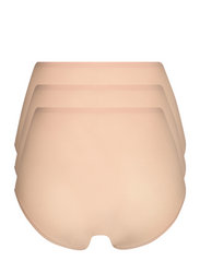 CHANTELLE - SoftStretch - culottes sans couture - nude - 2