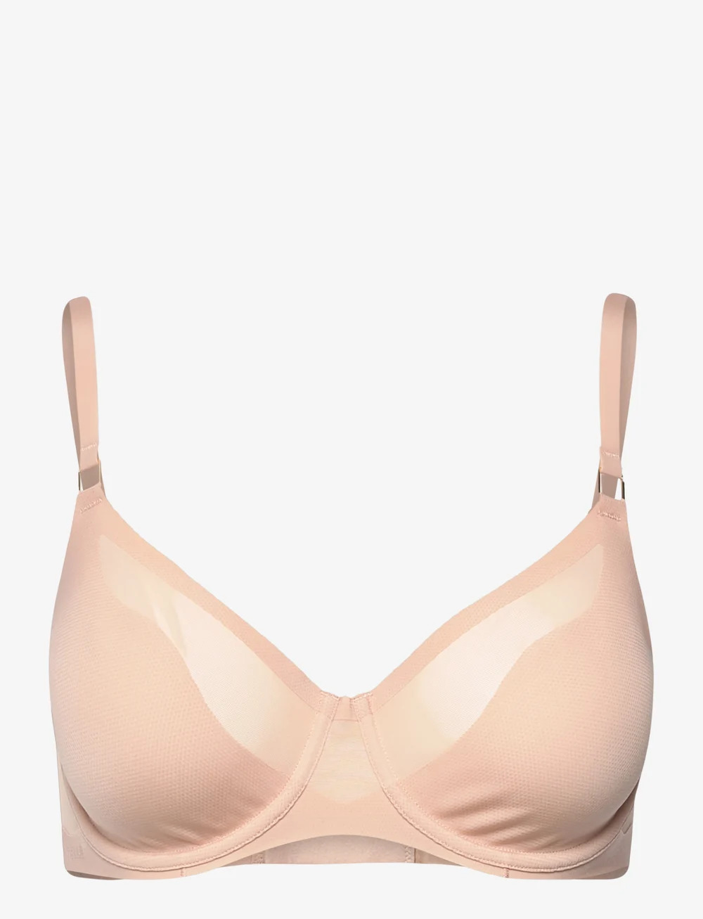 CHANTELLE - Pure Light Covering molded bra - bügellose bhs - golden beige - 1