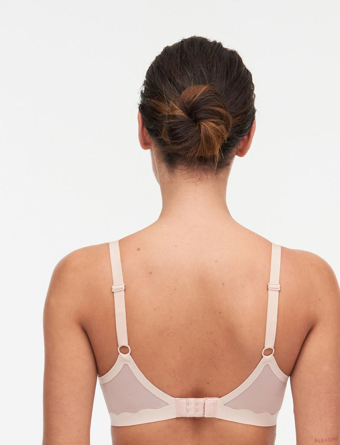 CHANTELLE - Pure Light Covering molded bra - bügellose bhs - golden beige - 4