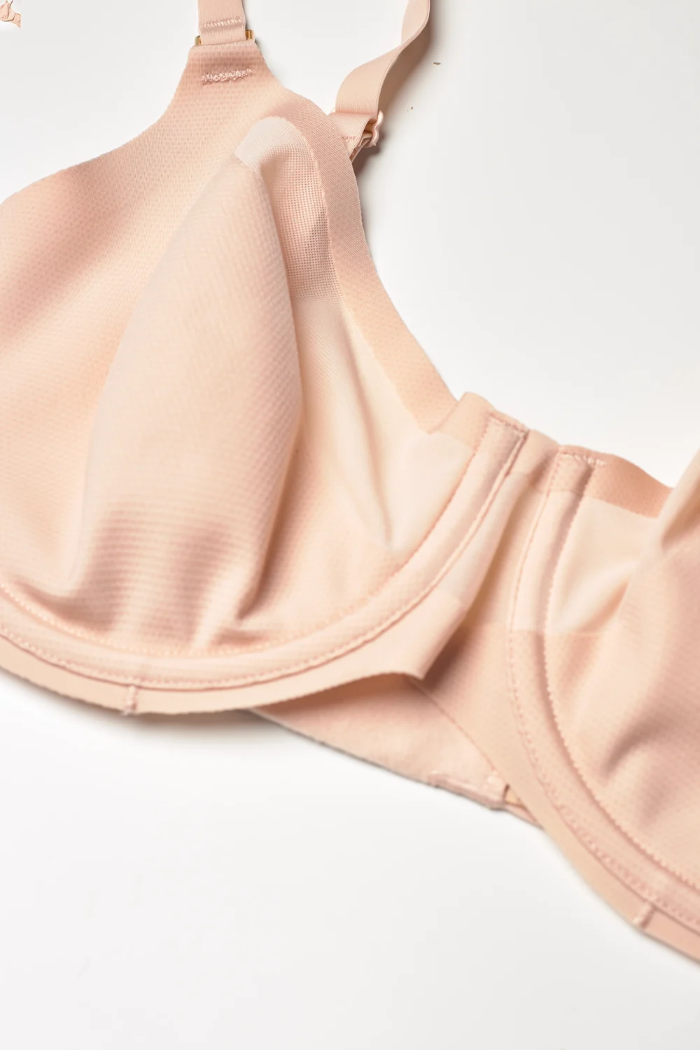 CHANTELLE - Pure Light Covering molded bra - bügellose bhs - golden beige - 5