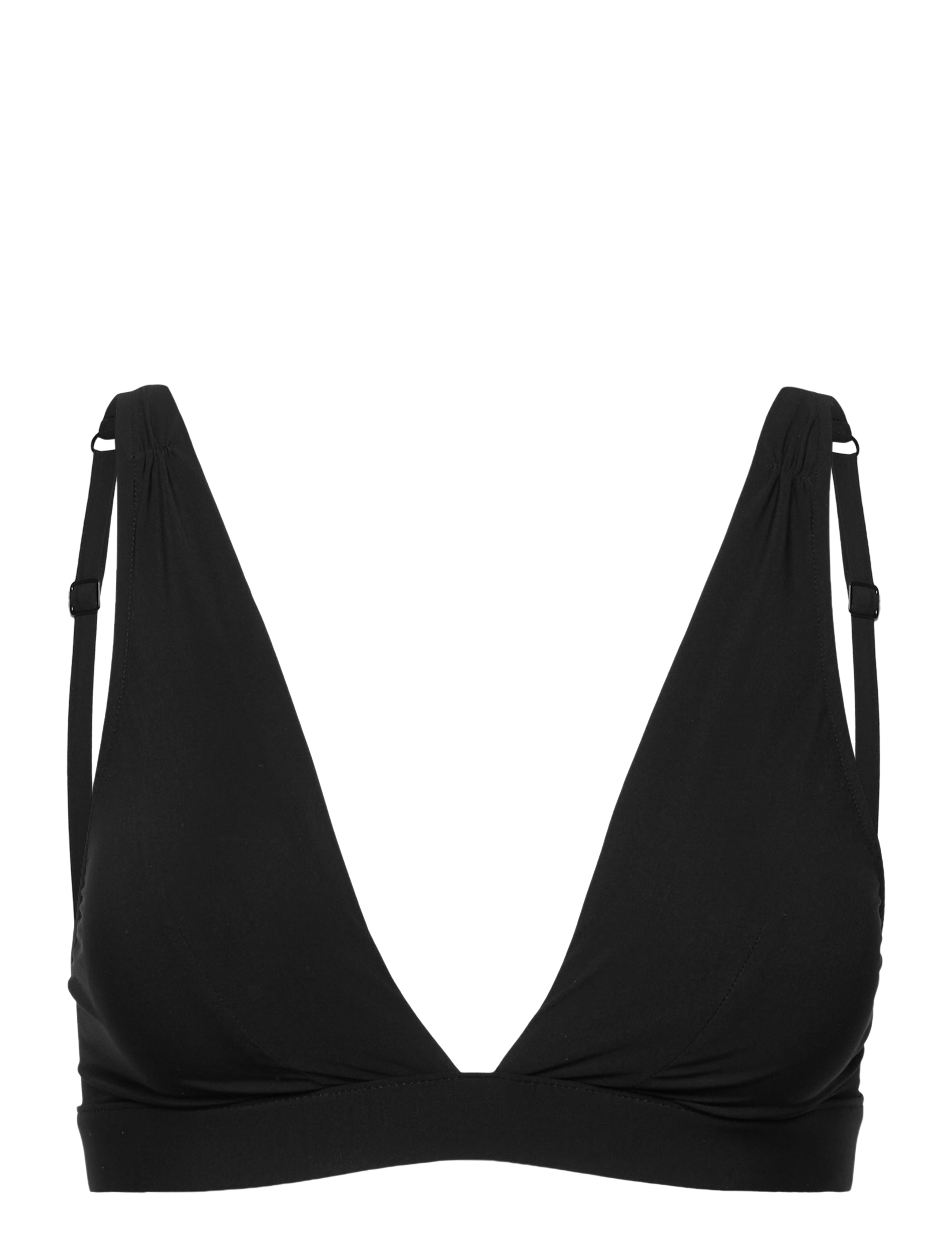 CHANTELLE Inspire Wirefree plunge bra - Bademode - BLACK / black