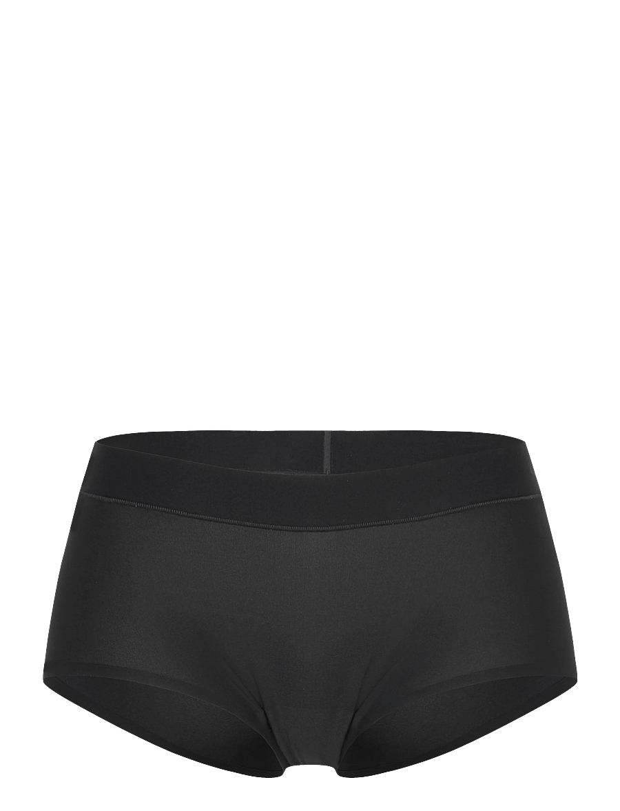 CHANTELLE - Softstretch Boyshort - hipster & hotpants - black - 1