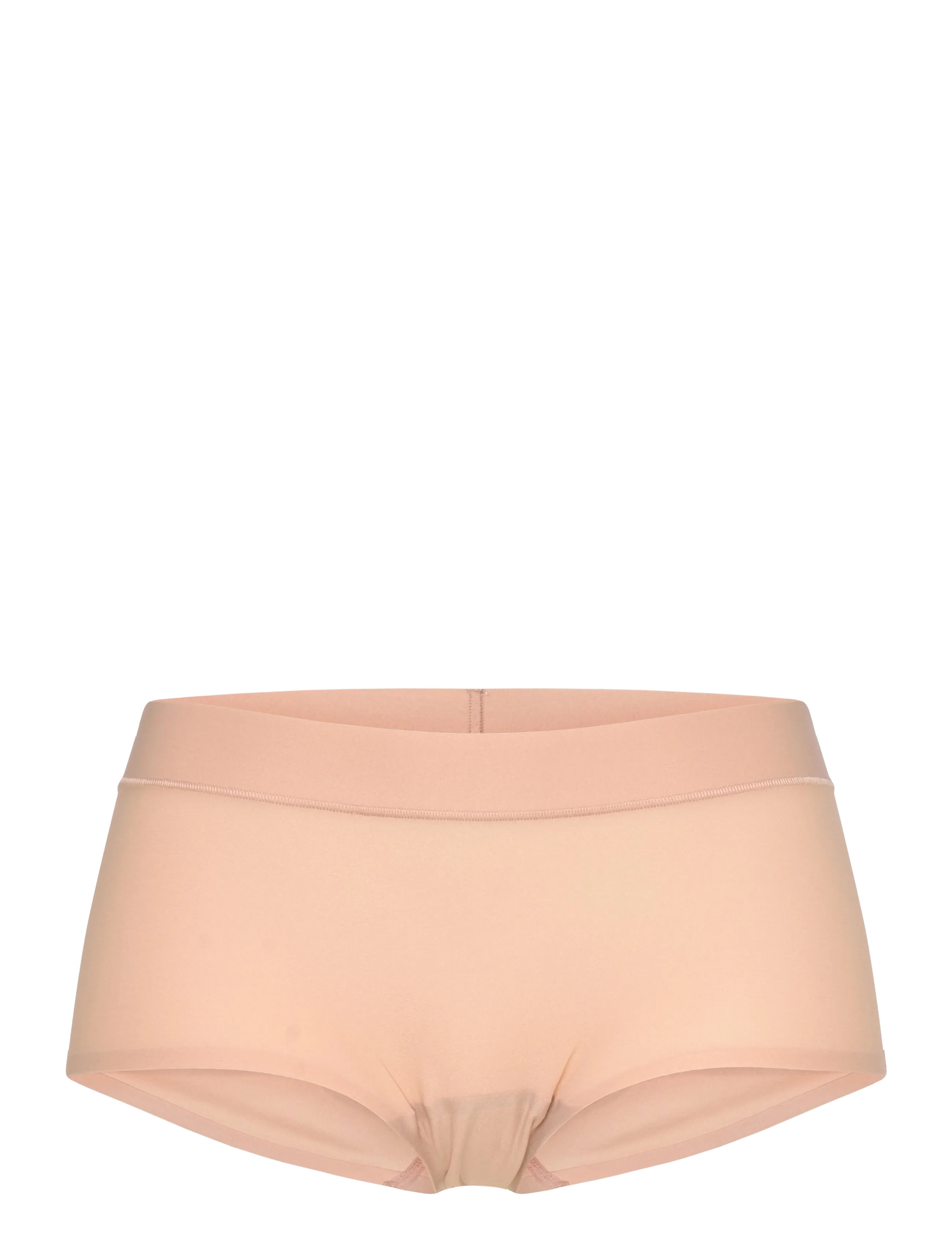 CHANTELLE Softstretch Boyshort - Apatinis trikotažas - NUDE / beige