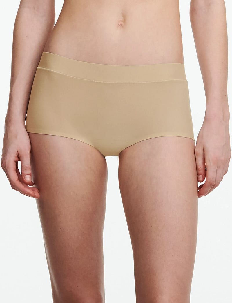 CHANTELLE - Softstretch Boyshort - hipsters & hotpants - nude - 0