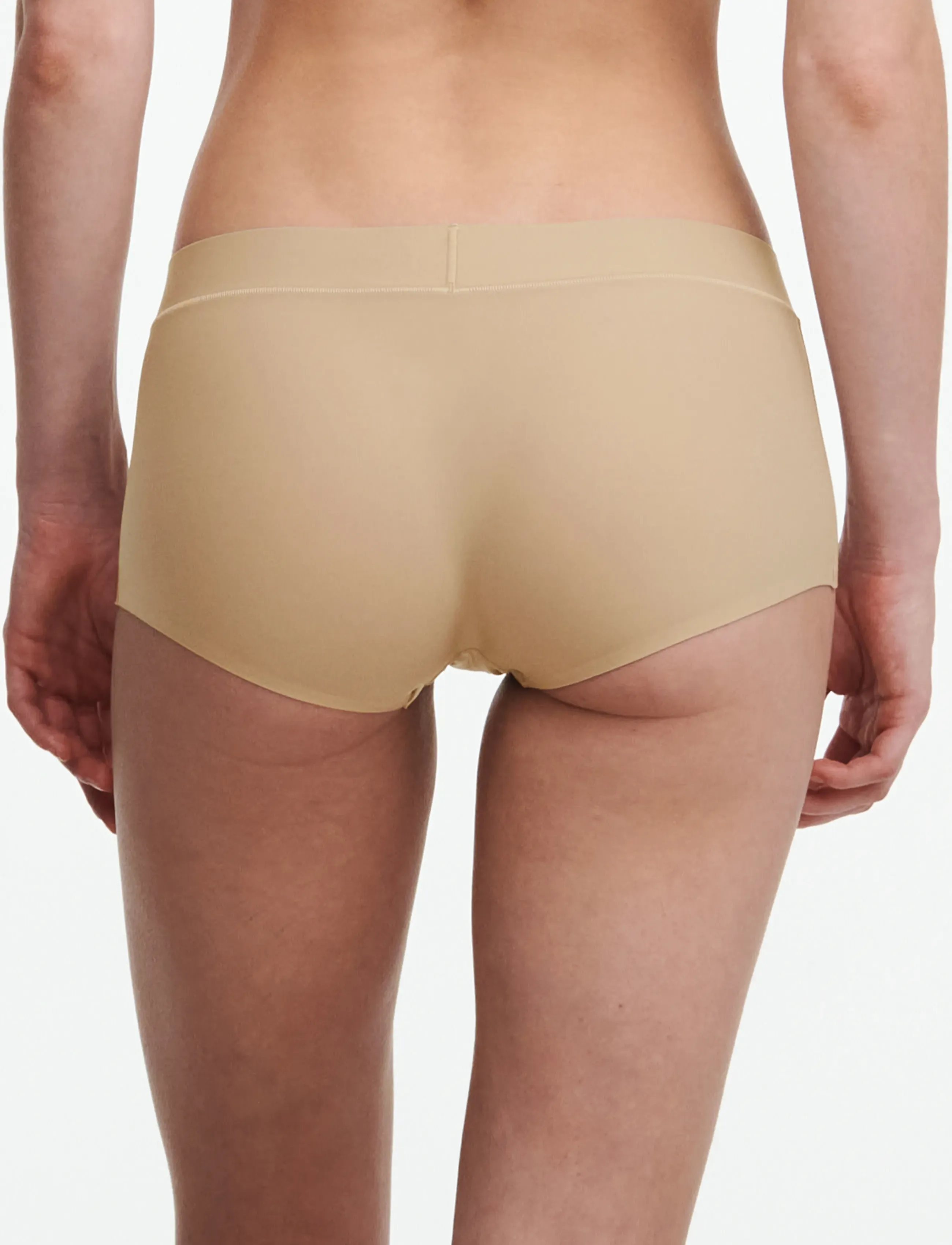 CHANTELLE - Softstretch Boyshort - hipster og boyshort nærbuxur - nude - 3
