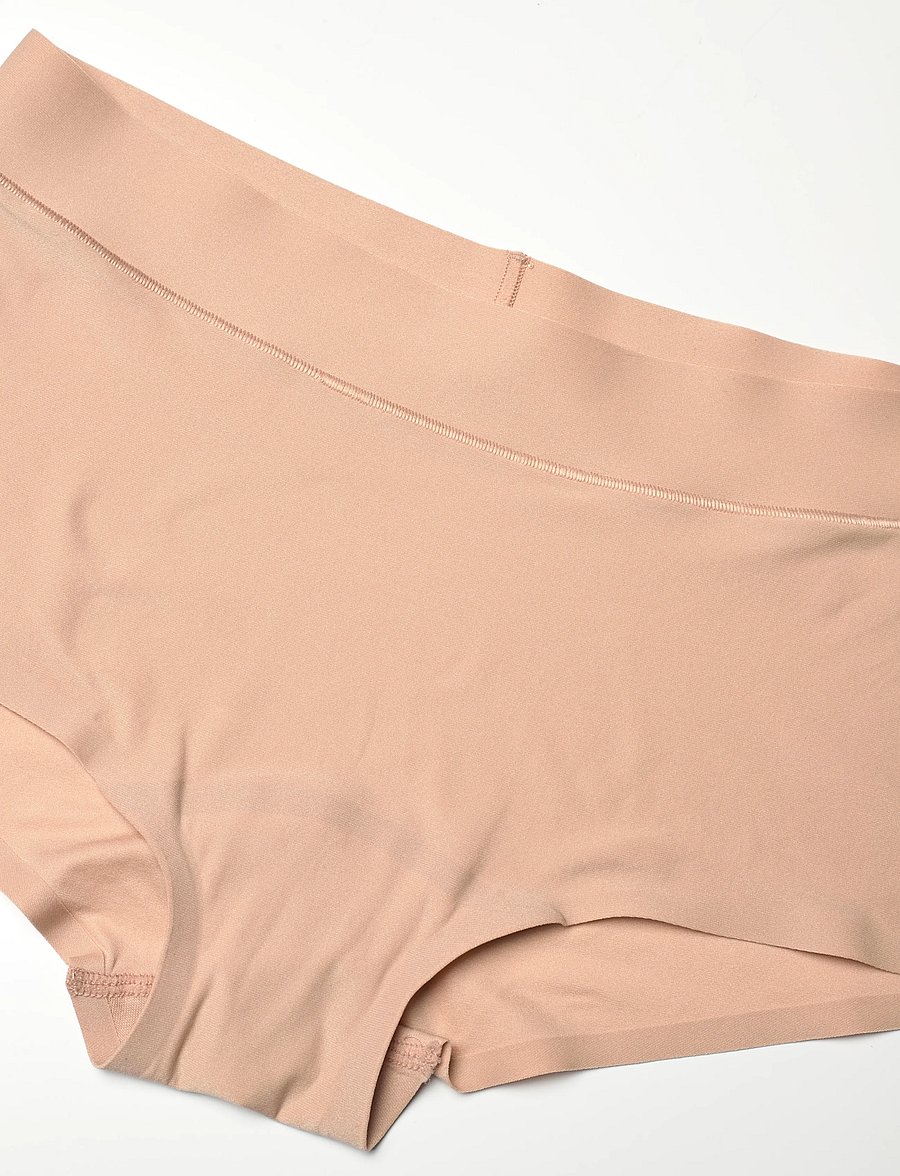 CHANTELLE - Softstretch Boyshort - hipster og boyshort nærbuxur - nude - 4