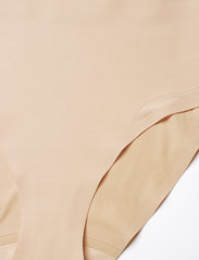 CHANTELLE - Pure Light High-waist support brief - bezvīļu biksītes - golden beige - 4