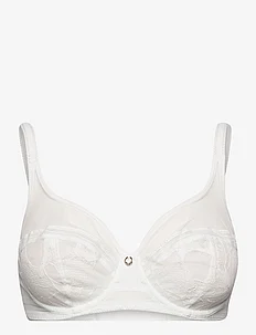 CORSETRY BRA UNDERWIRED VERY COVERING, CHANTELLE