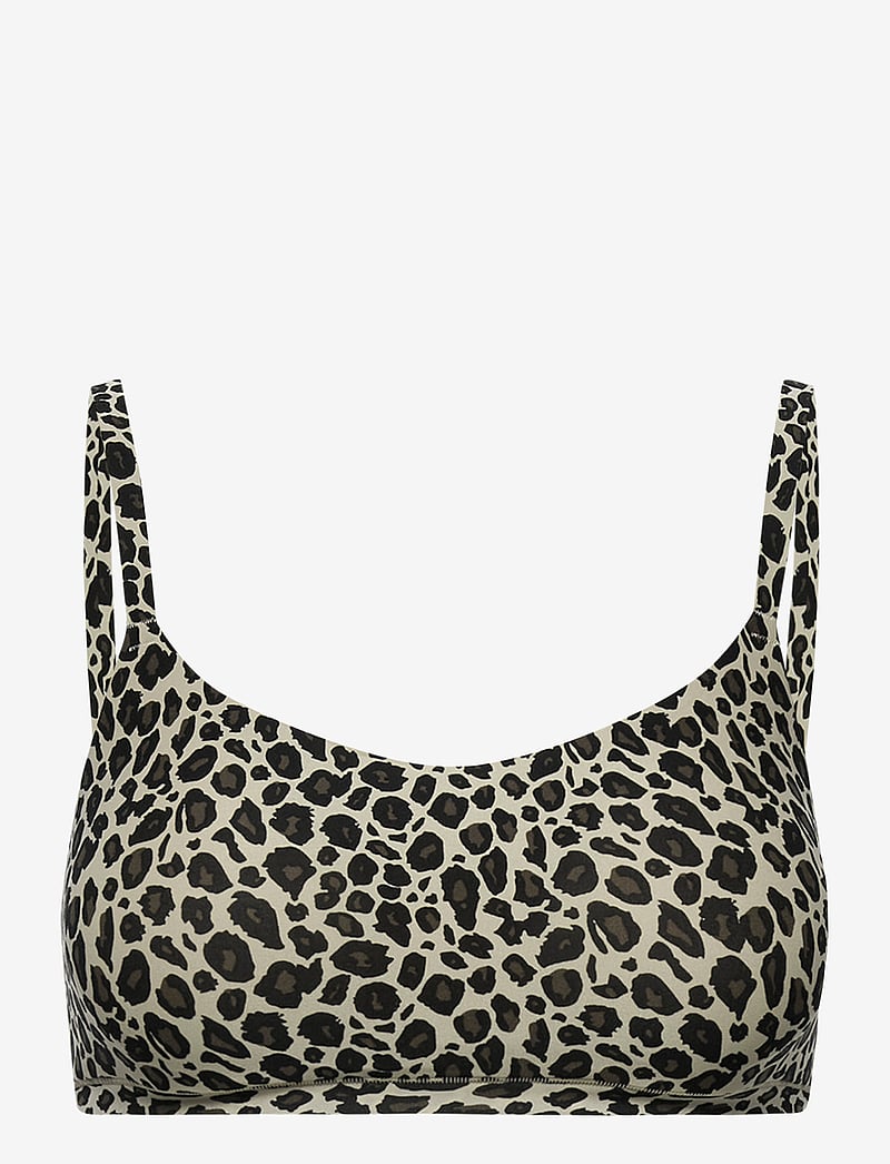 CHANTELLE - SoftStretch - bralette - leopard print - 1