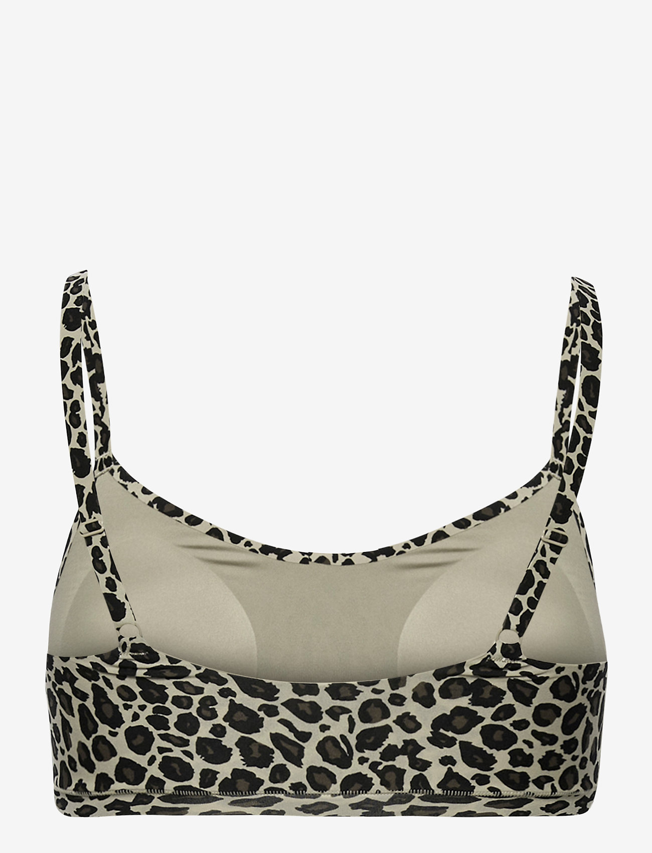 CHANTELLE - SoftStretch - bralette - leopard print - 2