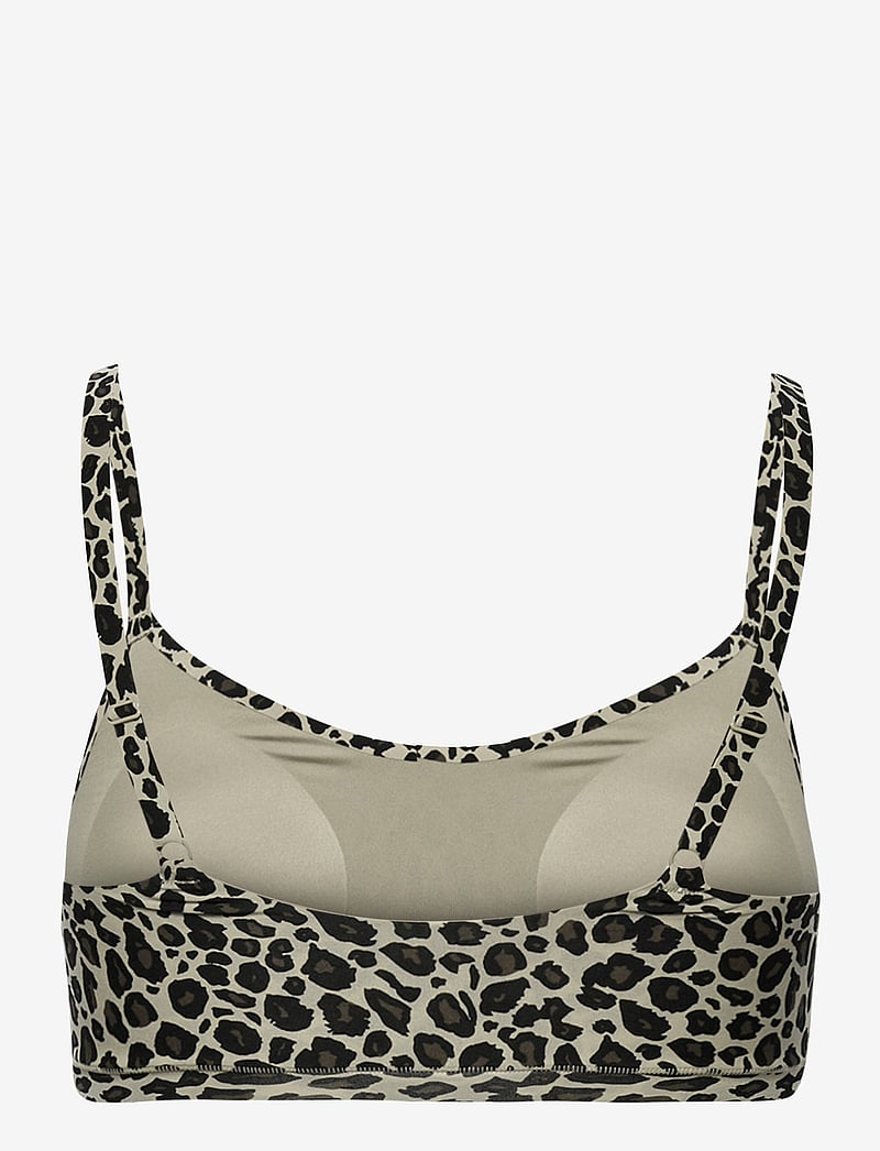 CHANTELLE - SoftStretch - bralette - leopard print - 2