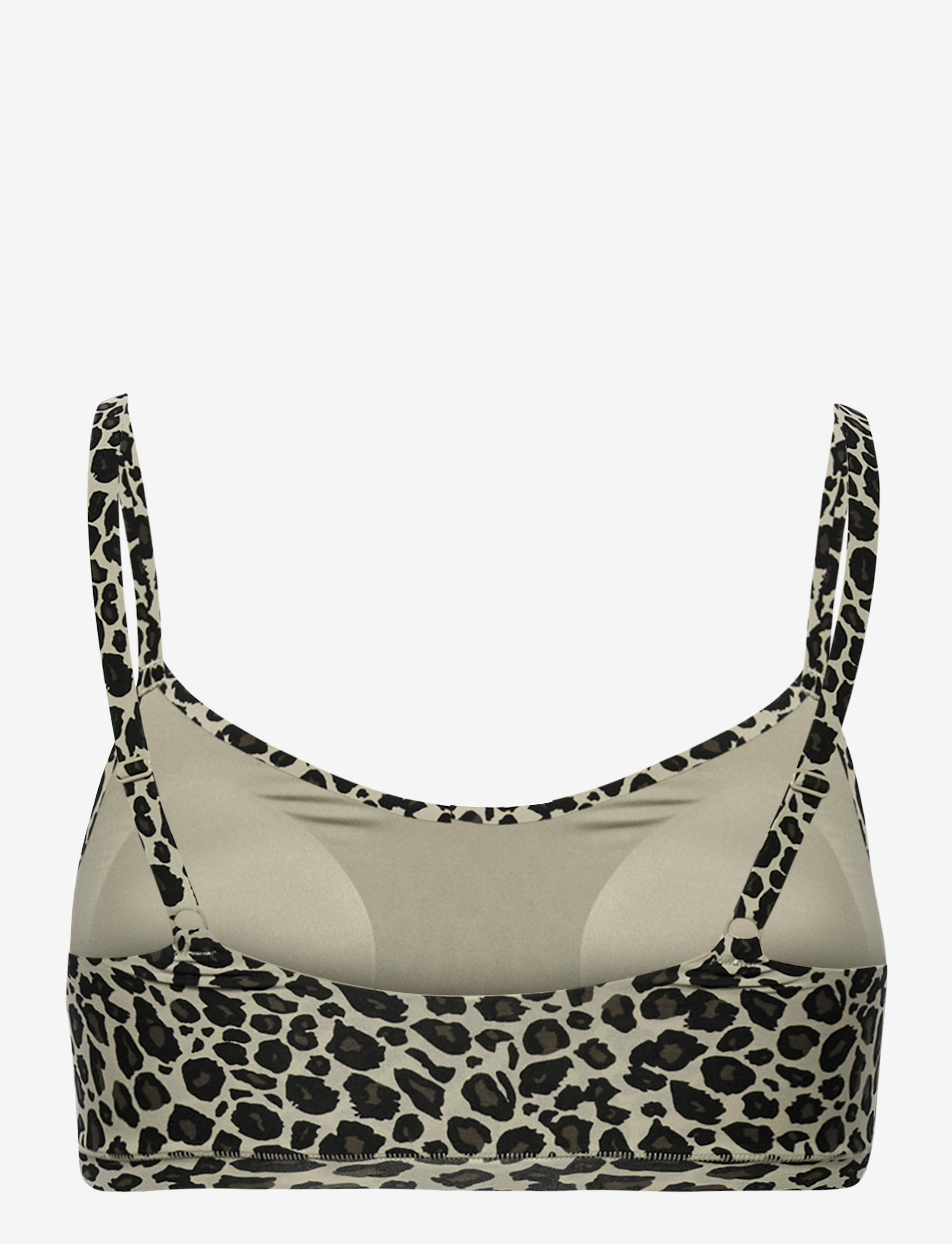 CHANTELLE - SoftStretch - braletid - leopard print - 2