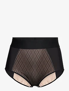 Smooth Lines Support High Waisted Brief, CHANTELLE