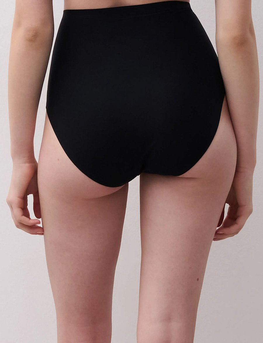 CHANTELLE - SoftStretch High Waist Brief (1XL-4XL) - seamless trusser - black - 3