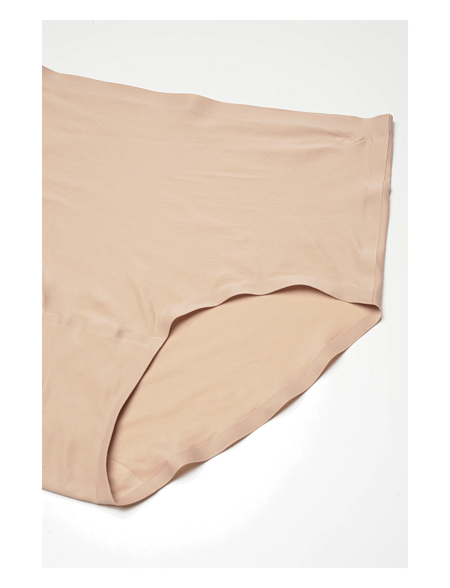 CHANTELLE - SoftStretch High Waist Brief (1XL-4XL) - seamless trosor - nude - 1