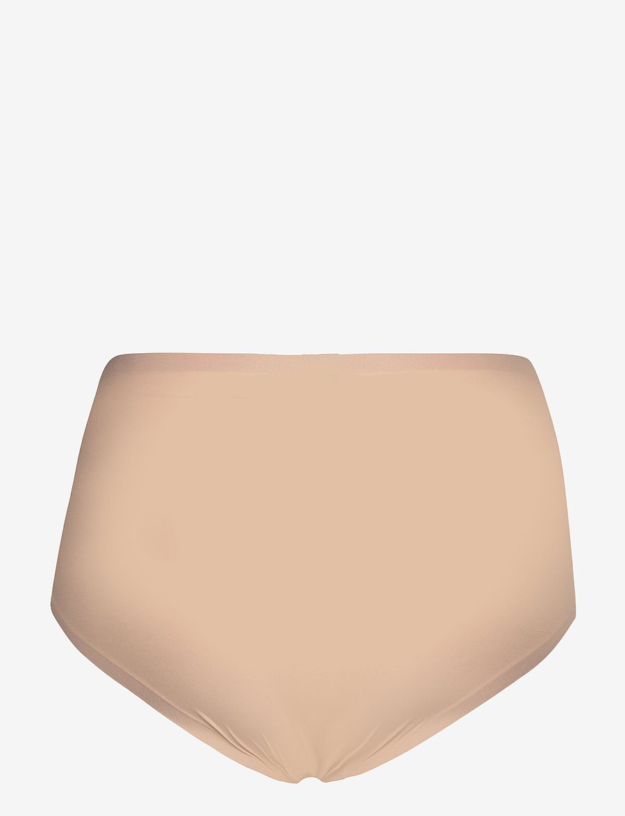 CHANTELLE - SoftStretch High Waist Brief (1XL-4XL) - seamless trosor - nude - 2