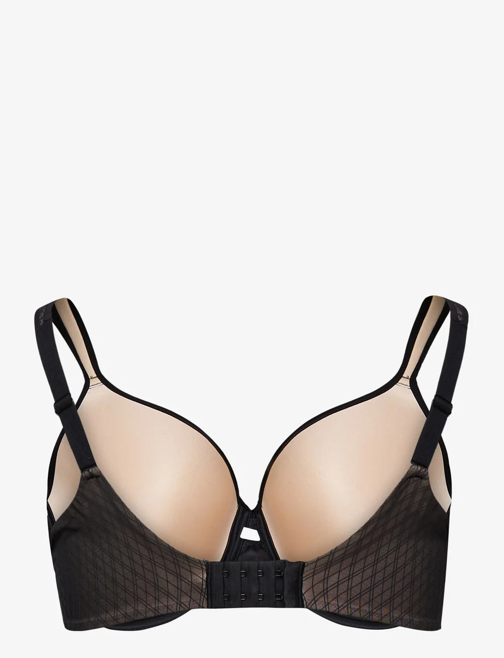 CHANTELLE - True lace - full cup bras - black/beige - 2