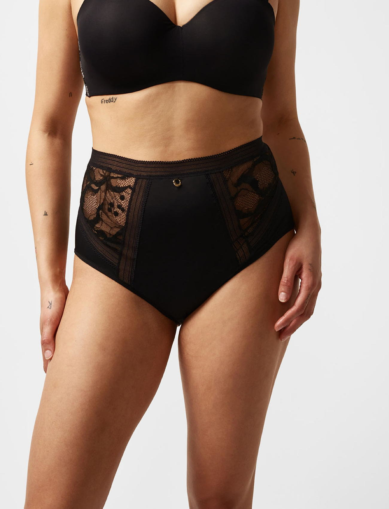 CHANTELLE - CO BRA NON-WIRED - black - 3