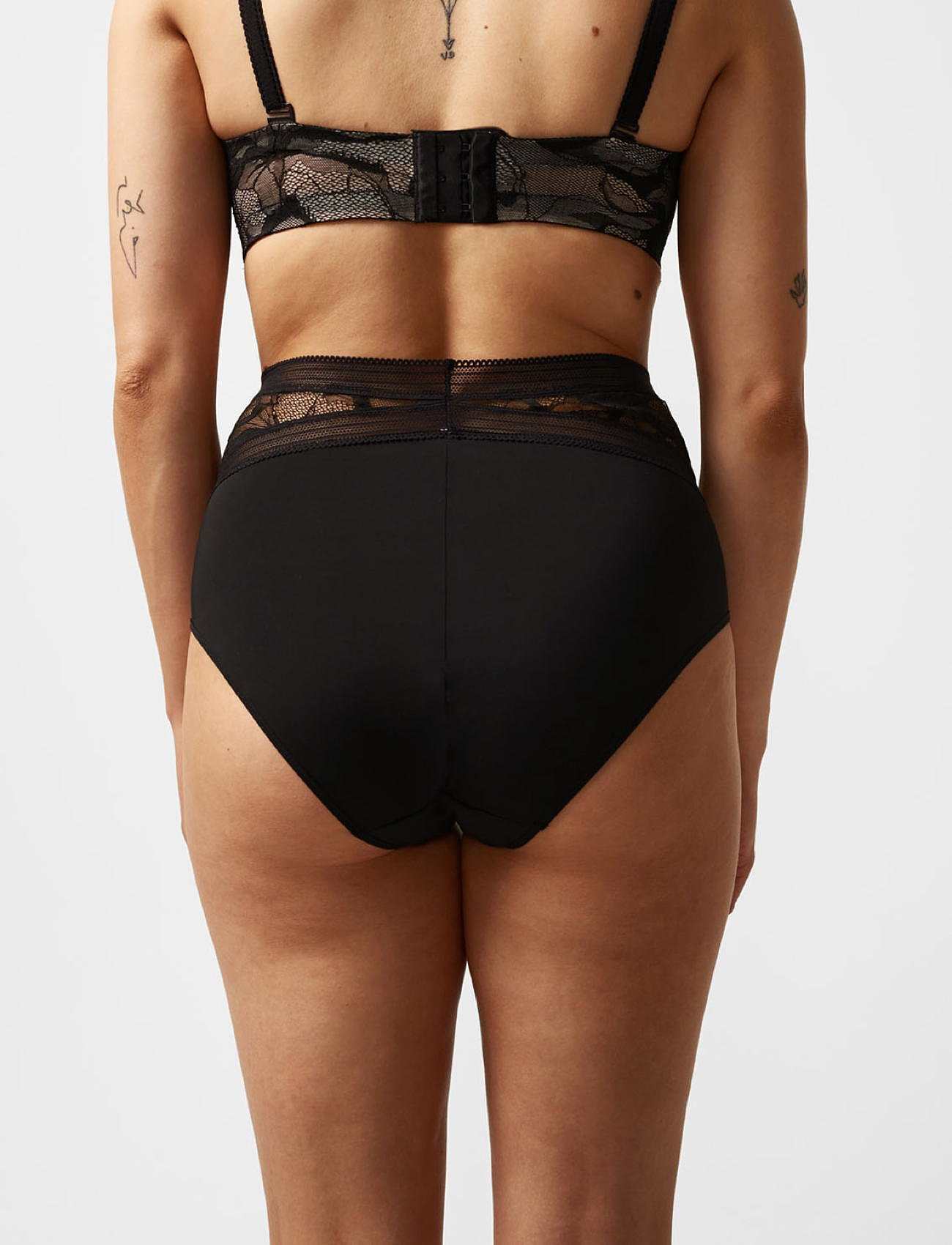 CHANTELLE - CO BRA NON-WIRED - black - 4