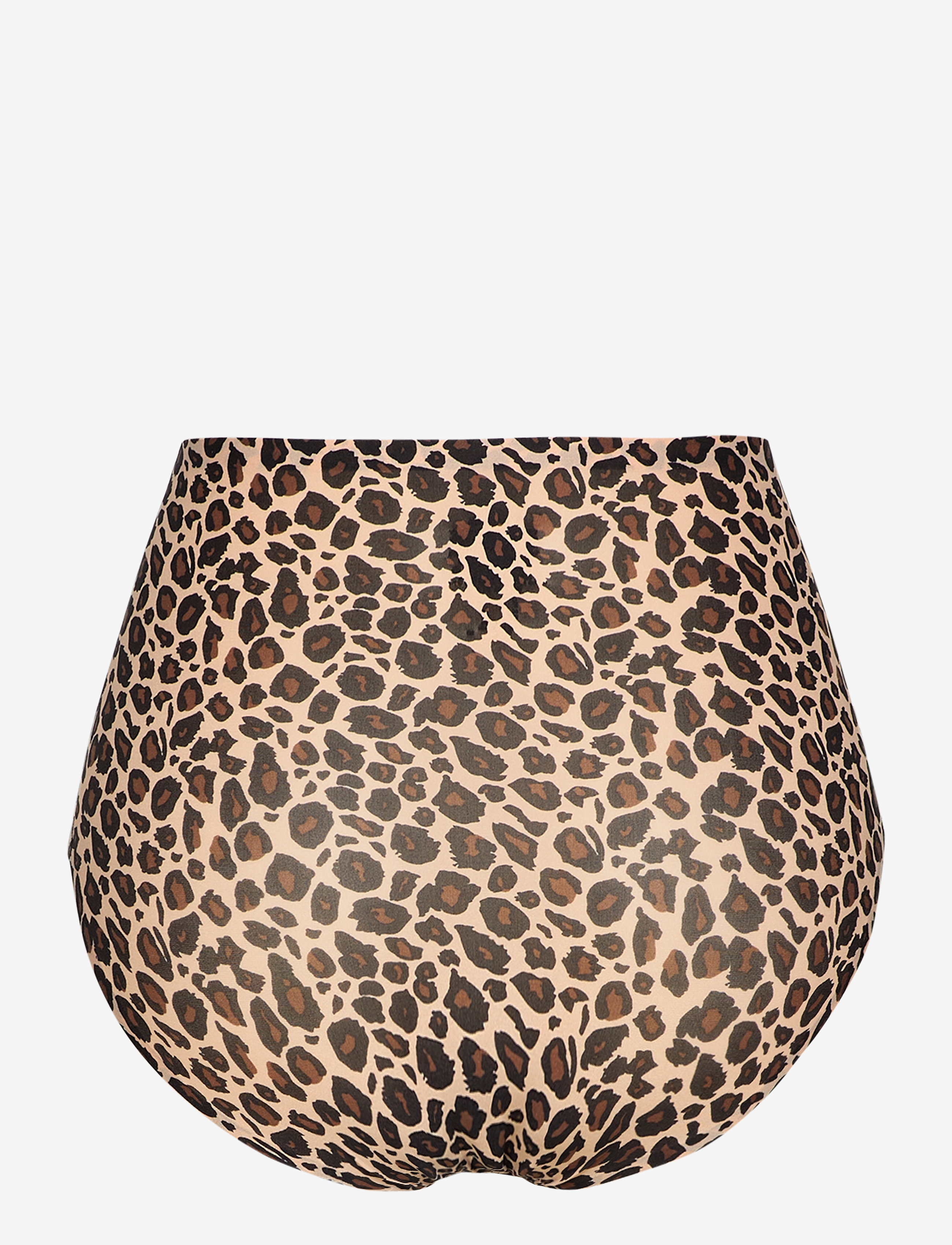 CHANTELLE - Soft Stretch High Waist Brief - midi & maxi - leopard print - 2