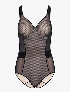 Smooth Lines Bodysuit, CHANTELLE