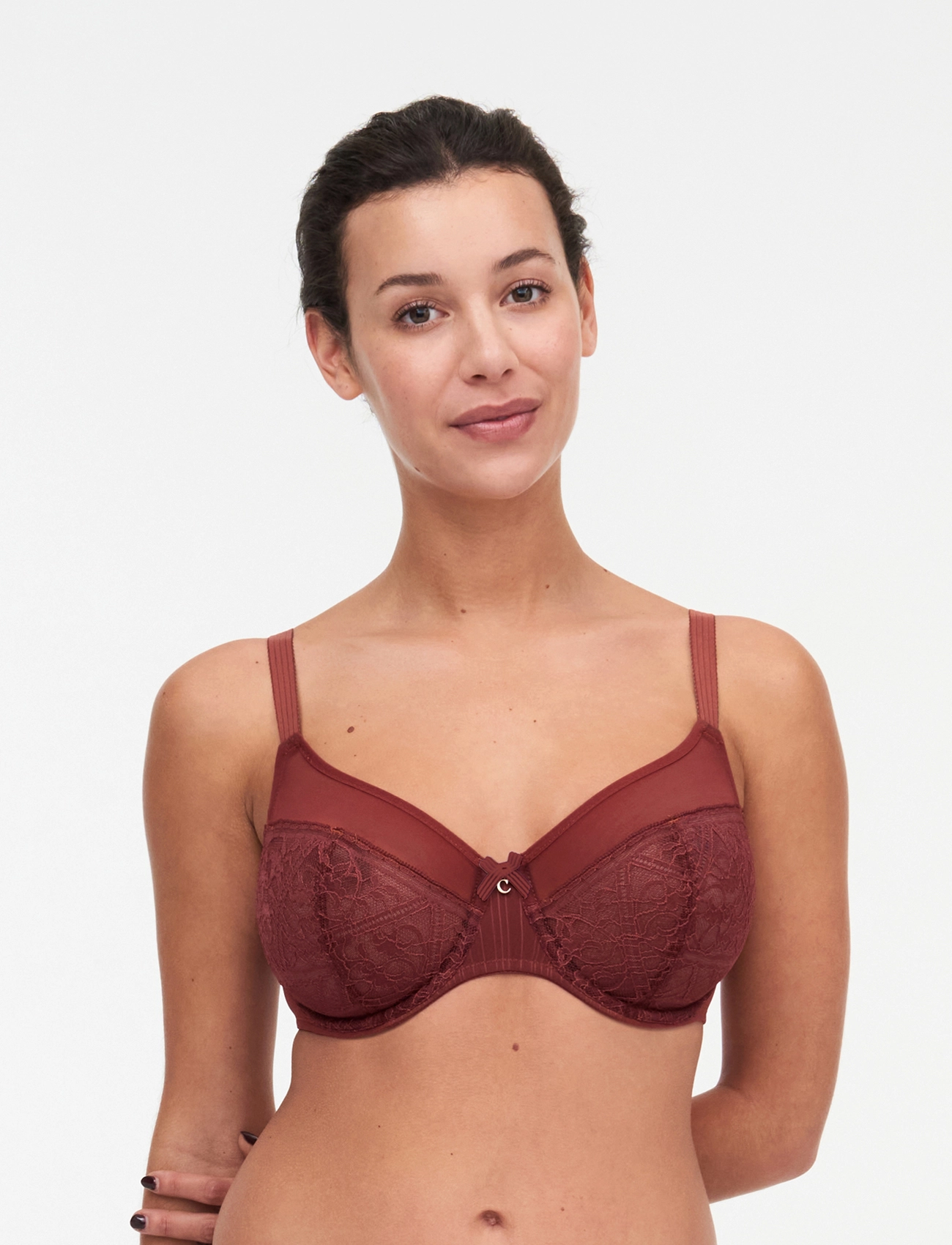 CHANTELLE - Alto Very covering underwired bra - fig - 2