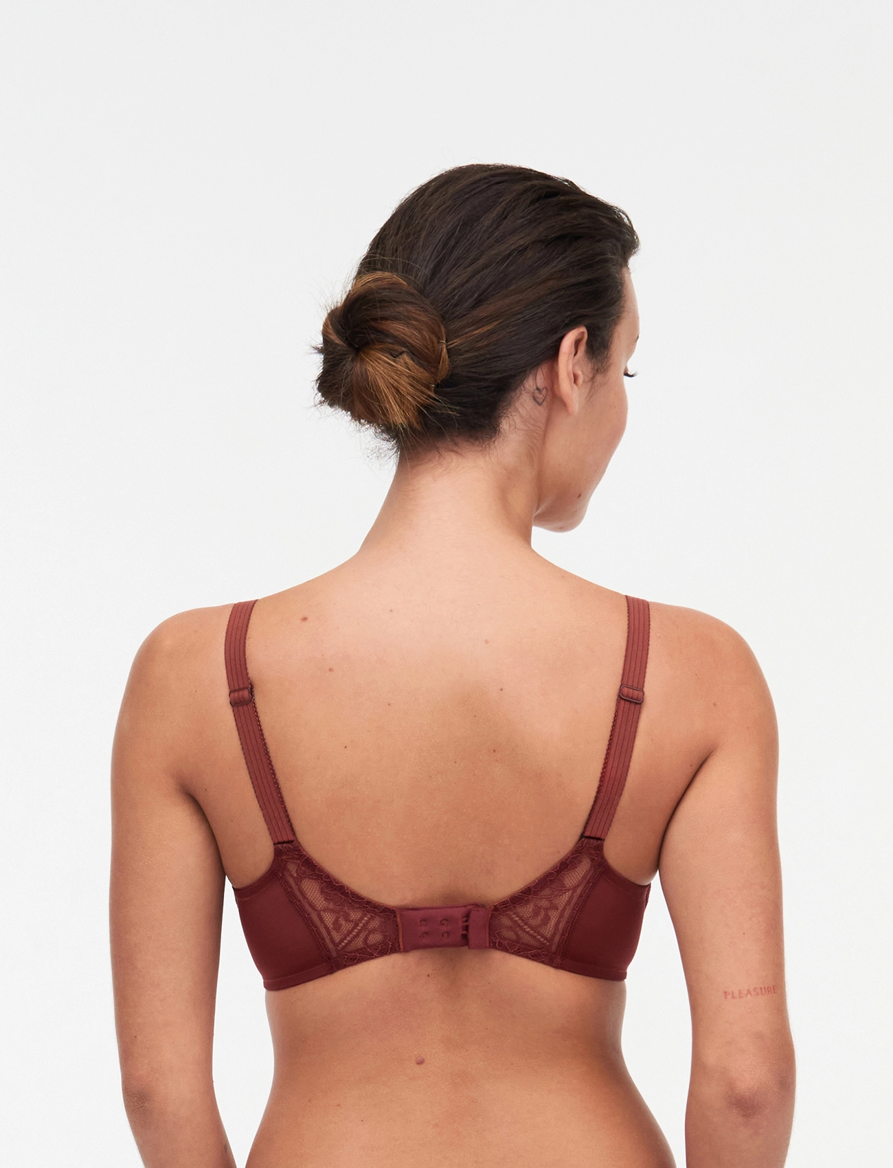 CHANTELLE - Alto Very covering underwired bra - fig - 3