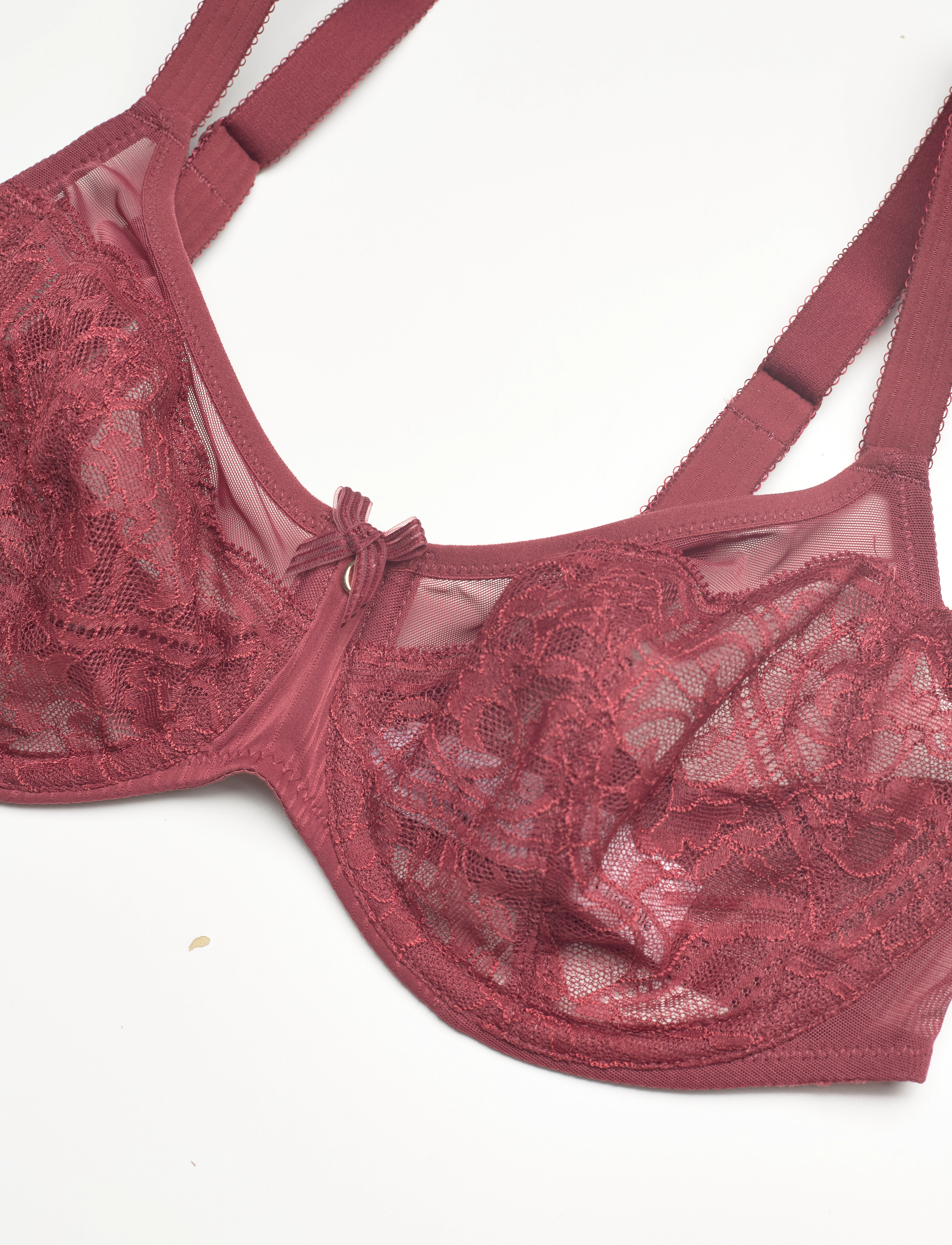CHANTELLE - Alto Very covering underwired bra - fig - 4