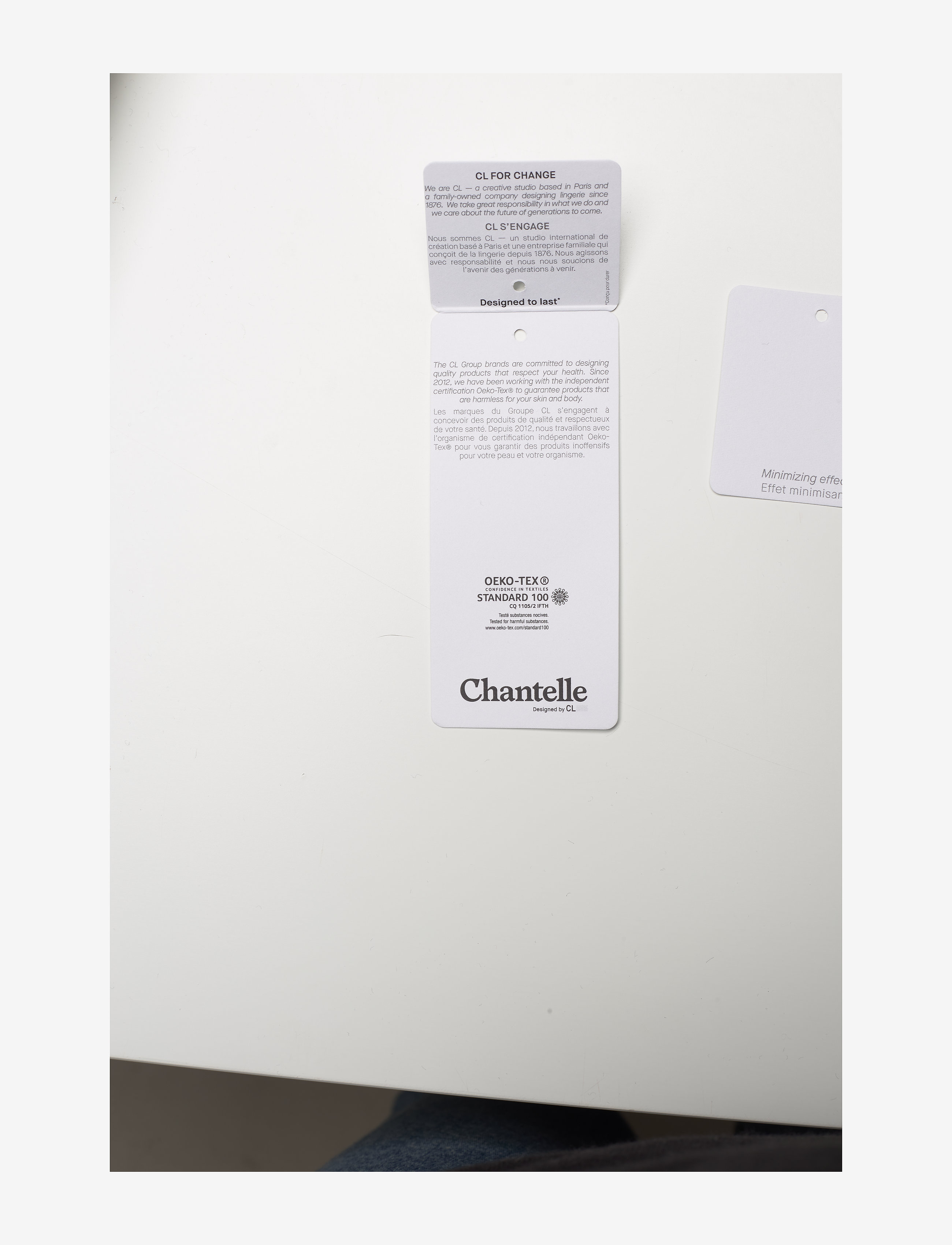 CHANTELLE - Instants - black - 4