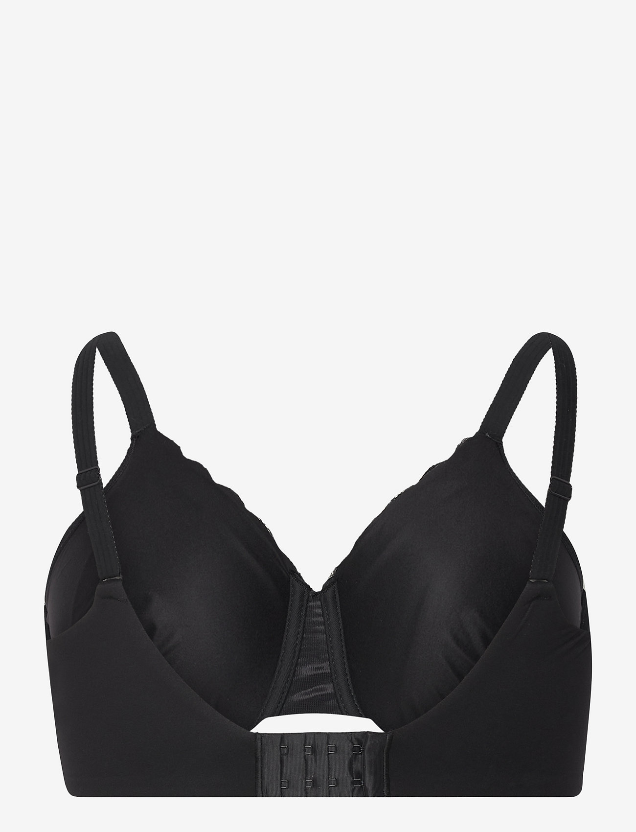 CHANTELLE - C Comfort Very covering molded bra - full cup bras - black - 1