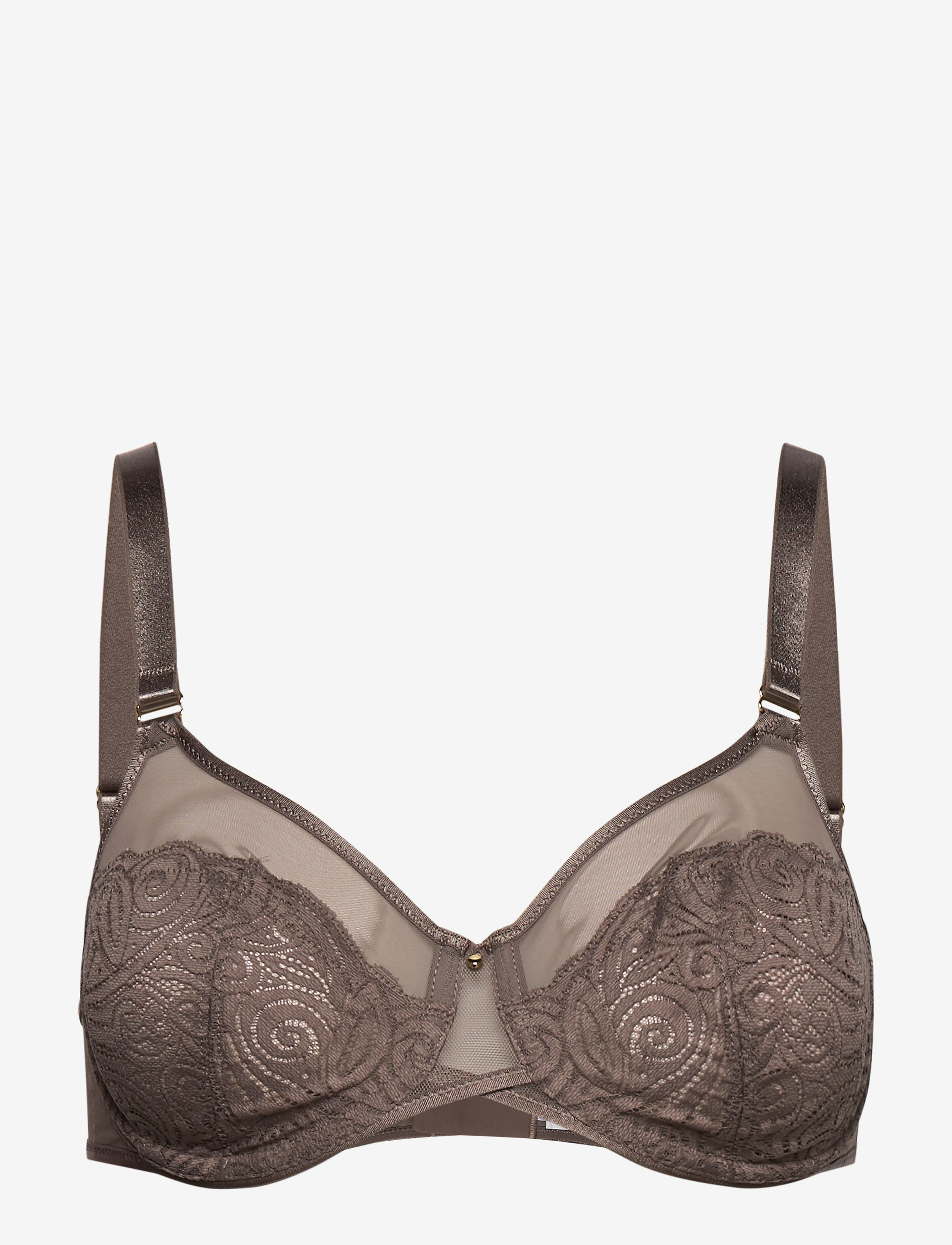 CHANTELLE - CO BRA UNDERW. VERY COVERING - bronzed taupe - 0