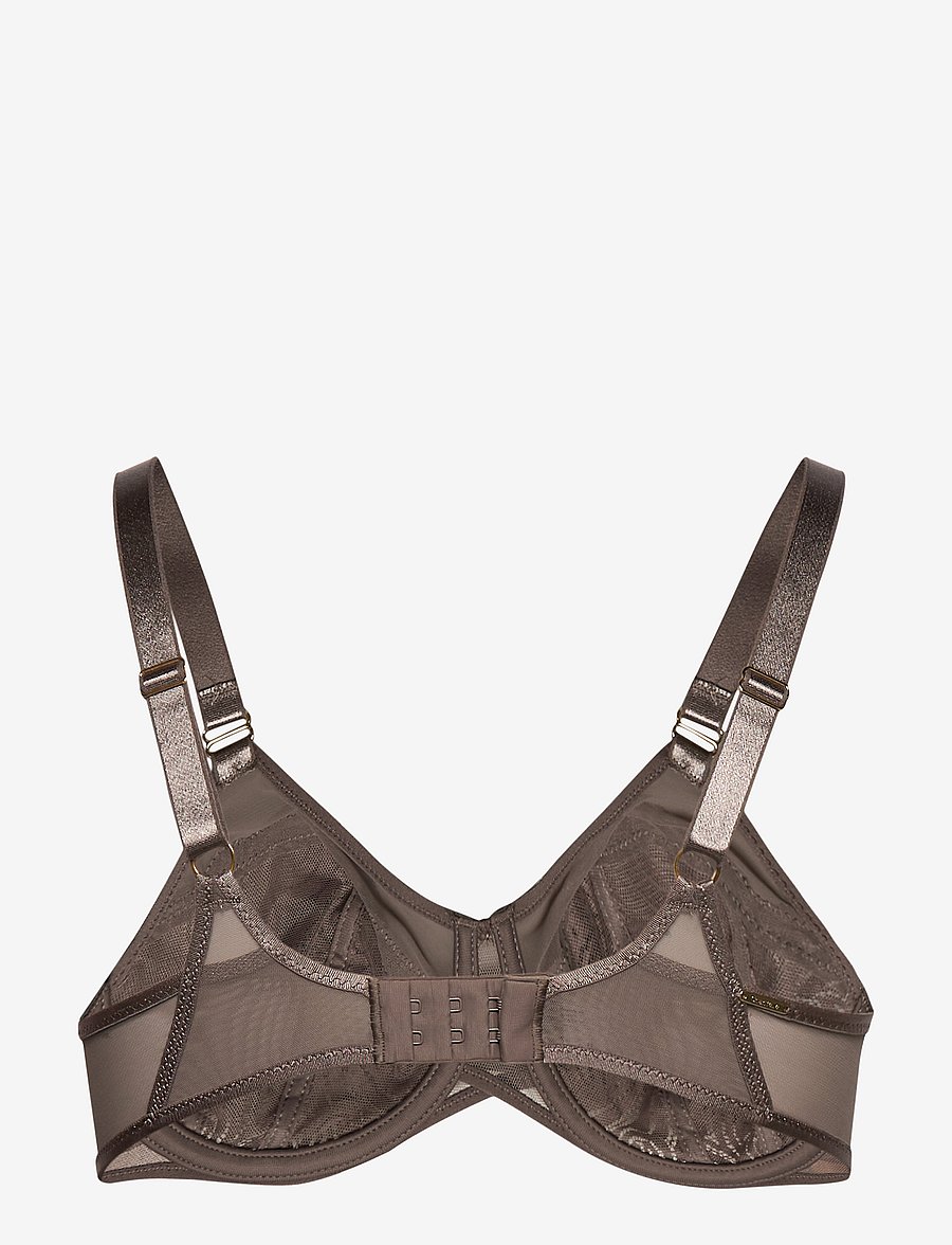 CHANTELLE - CO BRA UNDERW. VERY COVERING - bronzed taupe - 1