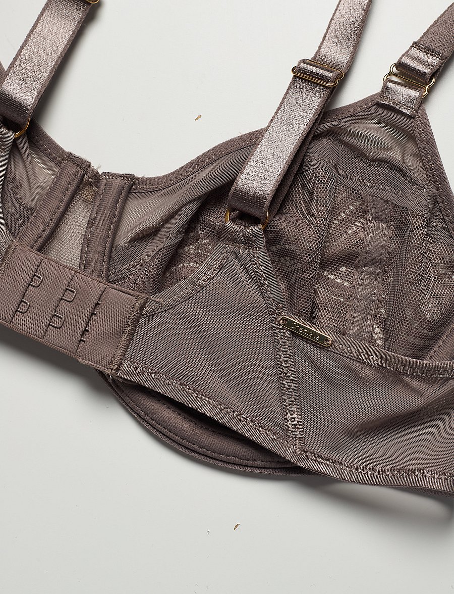 CHANTELLE - CO BRA UNDERW. VERY COVERING - bronzed taupe - 3