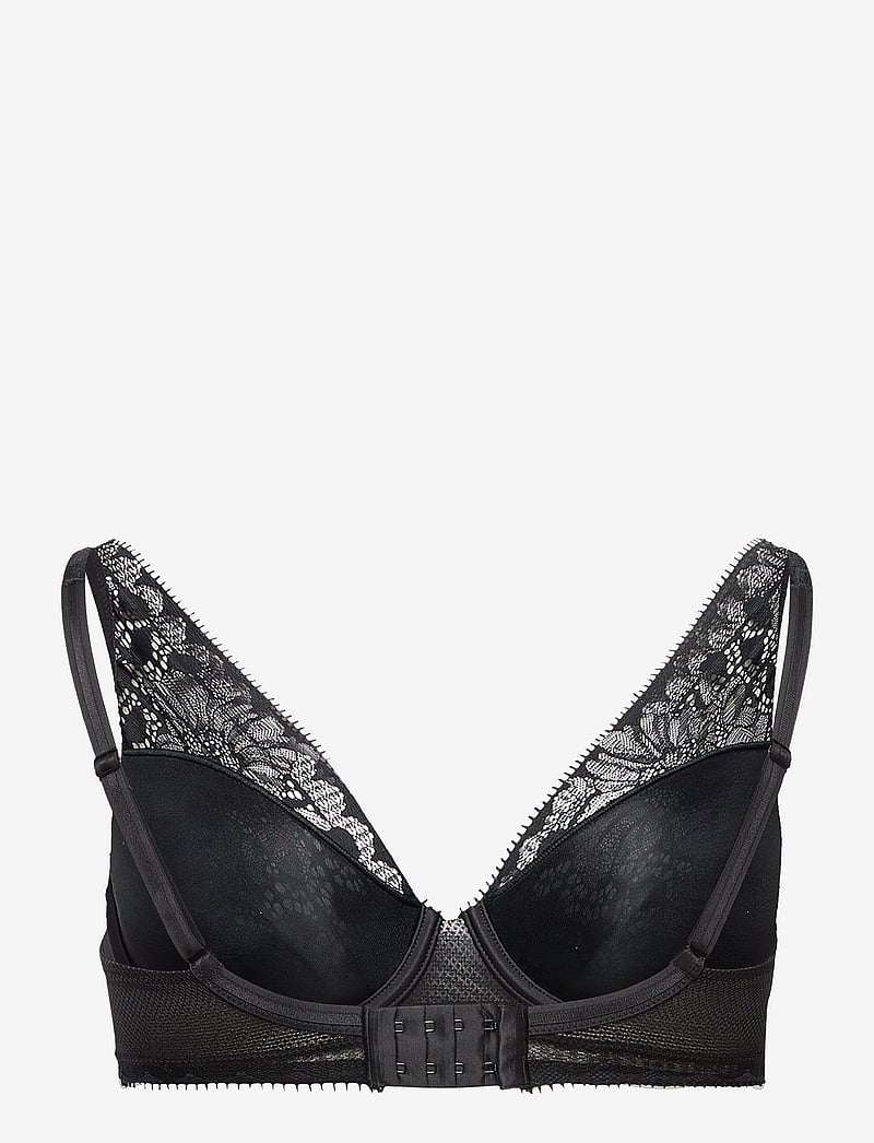 CHANTELLE - Day To Night Plunge Spacer Bra - plunge bh:ar - black - 2