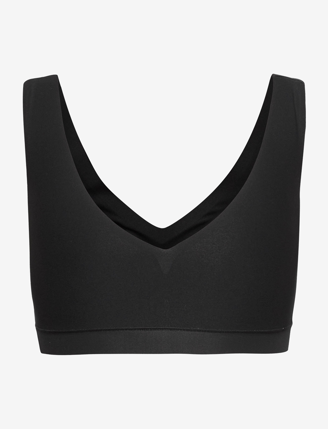 CHANTELLE - SoftStretch - liemenėlės, dėvimos po berankoviais marškinėliais - black - 1