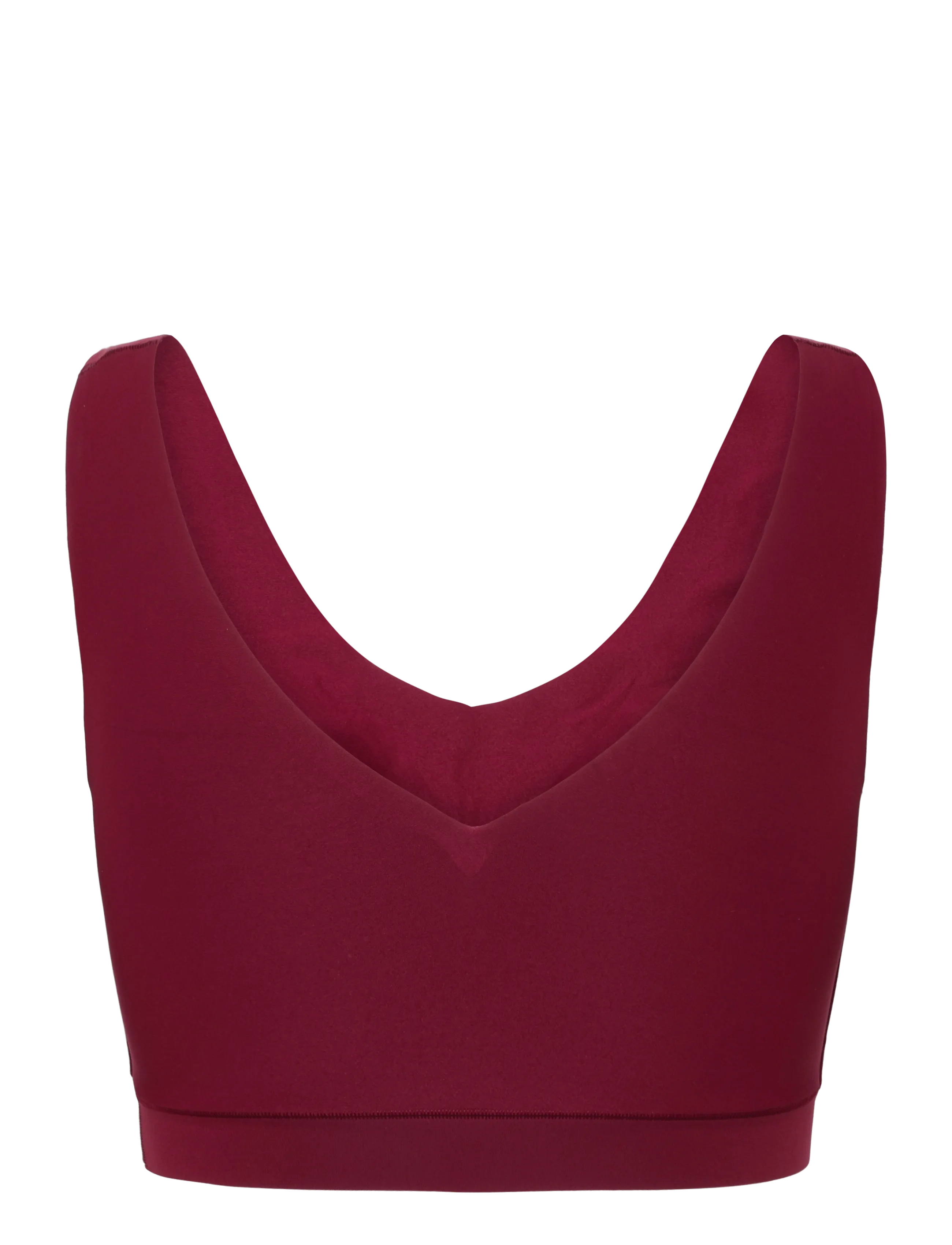 CHANTELLE - Softstretch Wirefree top - rinnahoidja-topid - raspberry - 2