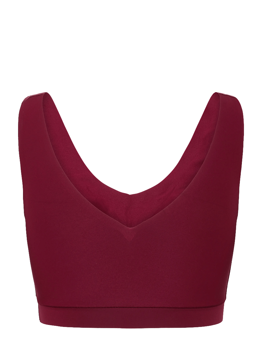 CHANTELLE - Softstretch Wirefree top - rinnahoidja-topid - raspberry - 2