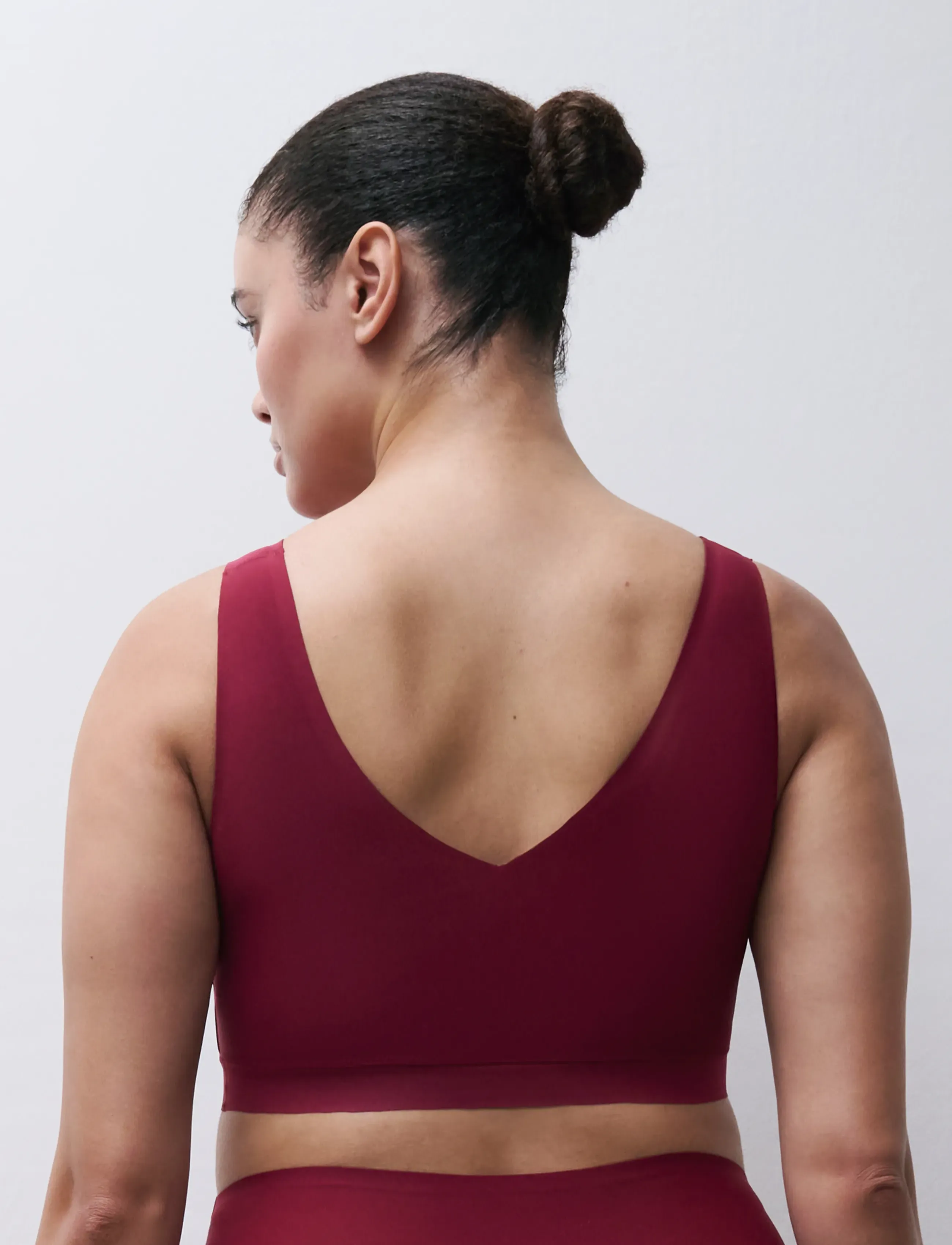 Chantelle Softstretch Wirefree Top toppar dam – bild 2