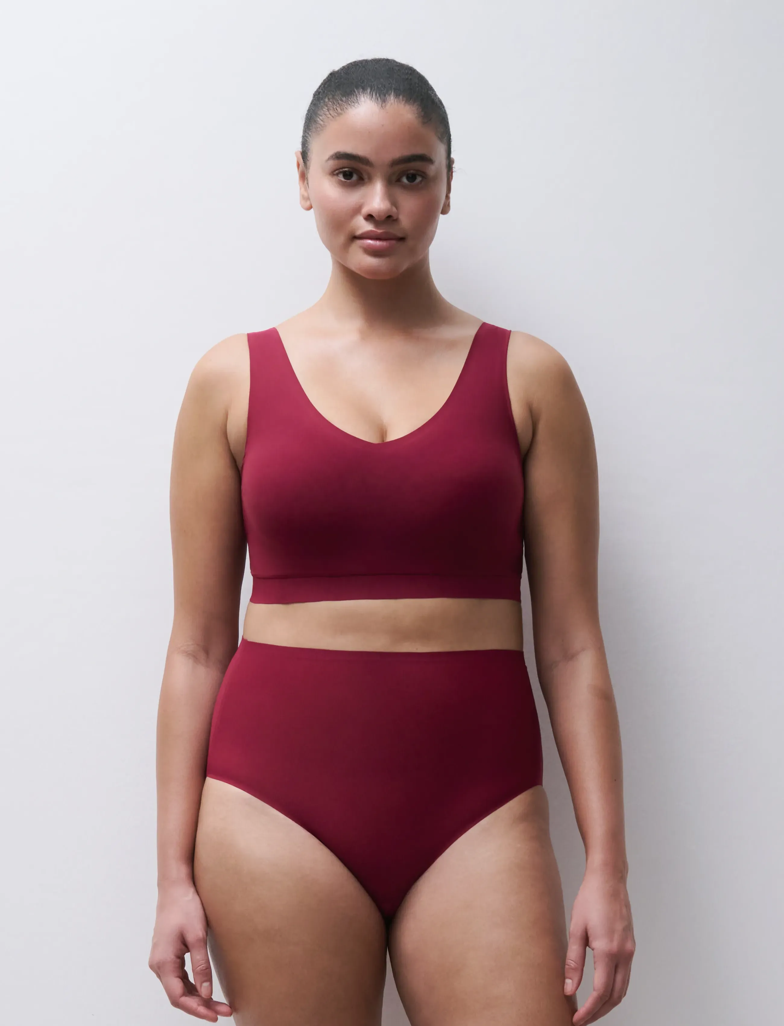 Chantelle Softstretch Wirefree Top toppar dam – bild 5