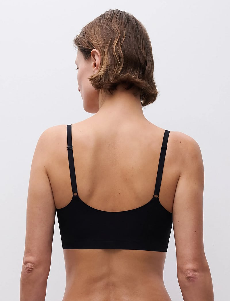 CHANTELLE - SoftStretch - bügellose bhs - black - 4