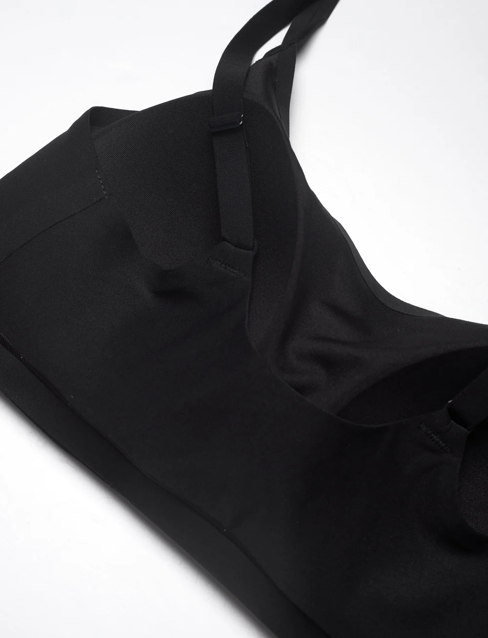 CHANTELLE - SoftStretch - bh-linnen - black - 5