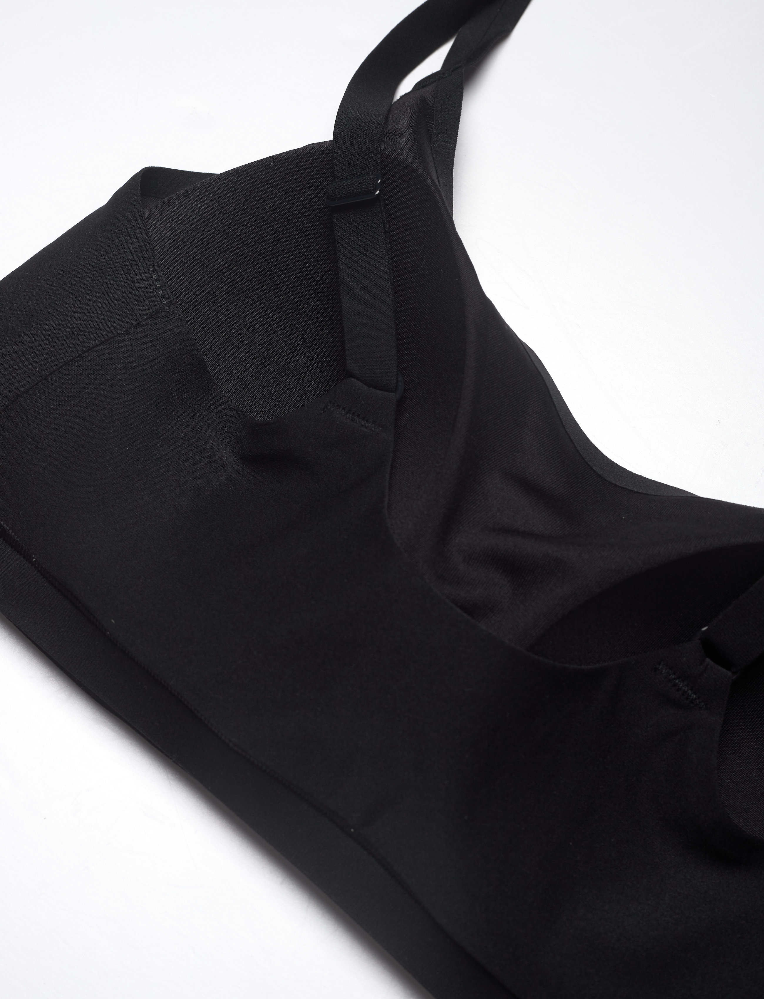 CHANTELLE - SoftStretch - non wired bras - black - 5
