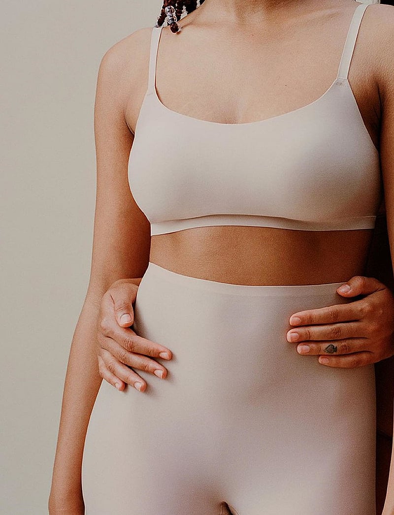 CHANTELLE - SoftStretch - tank top-bh'er - nude - 0