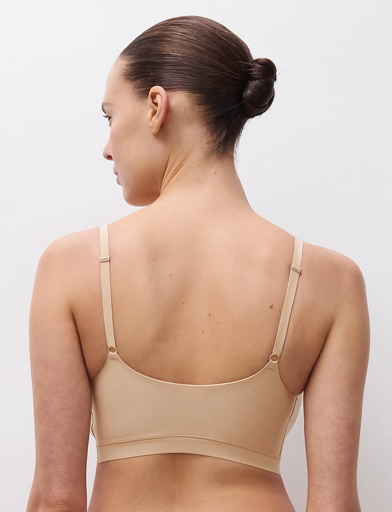 CHANTELLE - SoftStretch - kaarituettomat rintaliivit - nude - 5