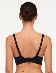 CHANTELLE - Orangerie dream Plunge t-shirt bra - plunge rinnahoidjad - black - 5